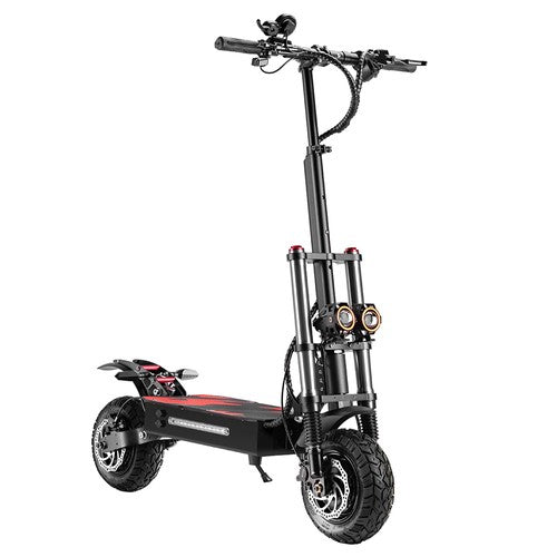 BOYUEDA S3-11 Elektrische Scooter, 3000W*2 Motor 85km/u