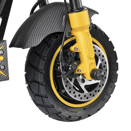 TWOFISH TW3 PRO Elektrische Scooter, 1000W*2 Motor, 52V 23Ah
