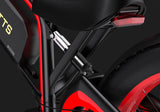 DUOTTS N26 elektrische fiets 1500W
