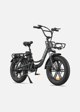 ENGWE L20 Boost
 250W 126 km Power-boost Koppelsensor Step-Thru elektrische fiets