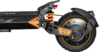 Kepow K3 Elektrische Scooter 1000W