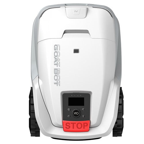 Goat Bot Unicut H1 robotmaaier, draadloos, geschikt voor grote oppervlakken tot 1500 m²