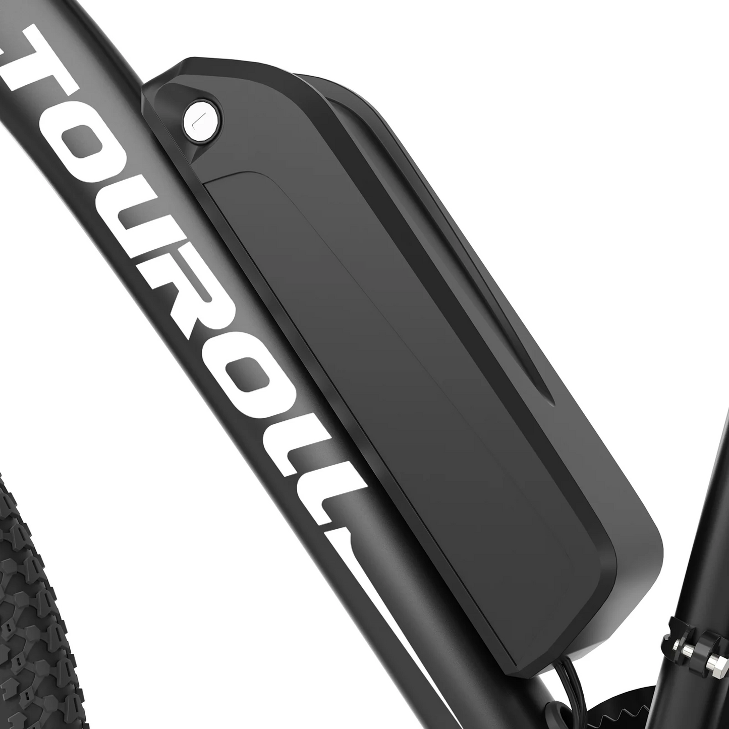 Accu voor Touroll U1 26" & 29" - 36V 13Ah