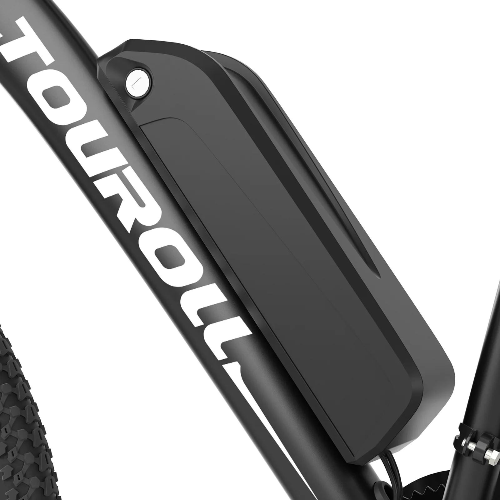 Accu voor Touroll U1 26" & 29" - 36V 13Ah