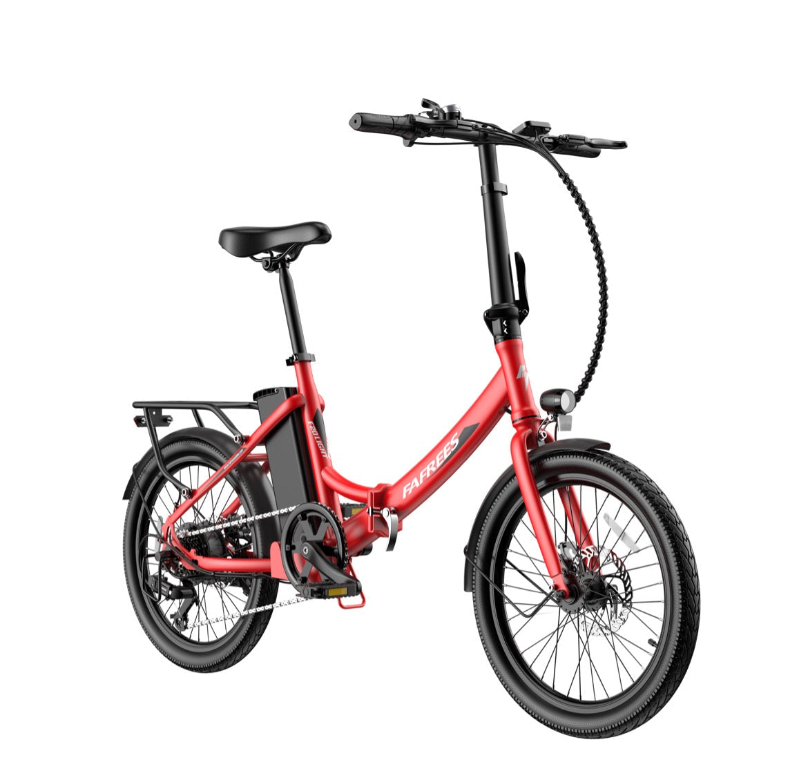 FAFREES F20 Light Elektrische Fiets 20Ah