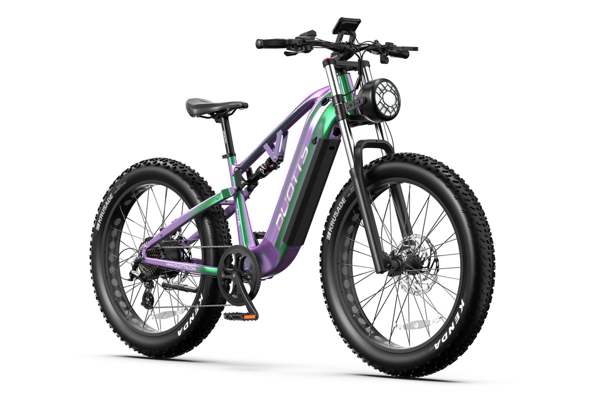 DUOTTS E26 elektrische fiets