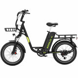 KOOLUX X7 Elektrische Fiets 750W 25Ah
