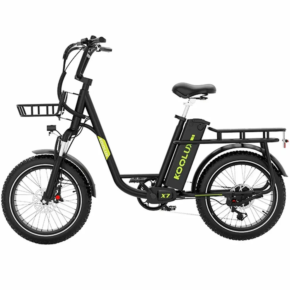 KOOLUX X7 Elektrische Fiets 750W 25Ah