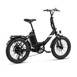 Touroll S3 elektrische step-through fiets, 250W motor, 36V 13Ah