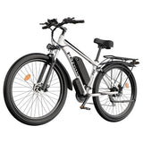 FENGQS Q8 elektrische fiets, 750W motor, 48V 17,5Ah, 50 km/u