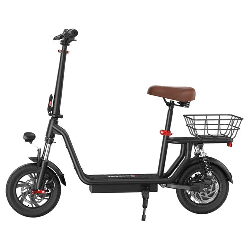 iScooter i12 elektrische scooter 500W