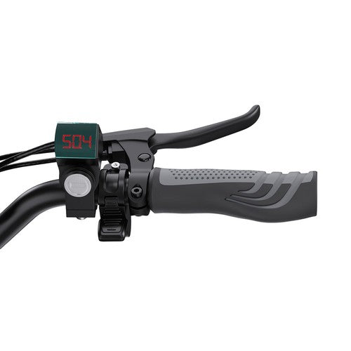 OOTD T10 elektrische scooter, 500W motor, 48V 13,5Ah, maximale snelheid 50 km/u, actieradius 45 km