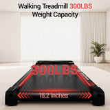ROBORE X5 loopmat, drievoudige schokabsorptie 10 km/u