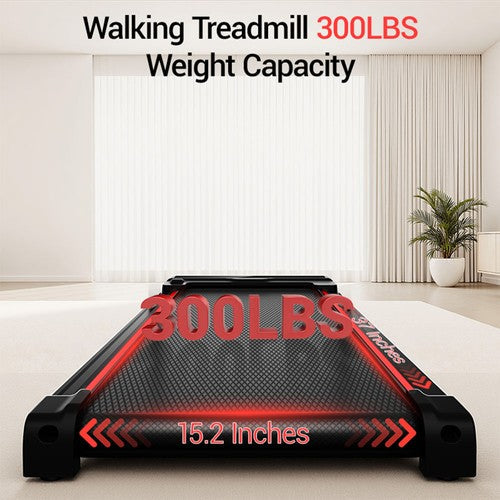 ROBORE X5 loopmat, drievoudige schokabsorptie 10 km/u