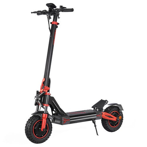 TWOFISH TW4 PRO elektrische scooter, 1000W*2 Motor, 60V 23Ah