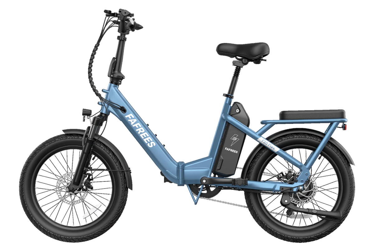 Fafrees F20 Flex elektrische fiets 36V 25Ah