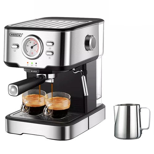 HiBREW H5 1050W koffiezetapparaat, 20 bar