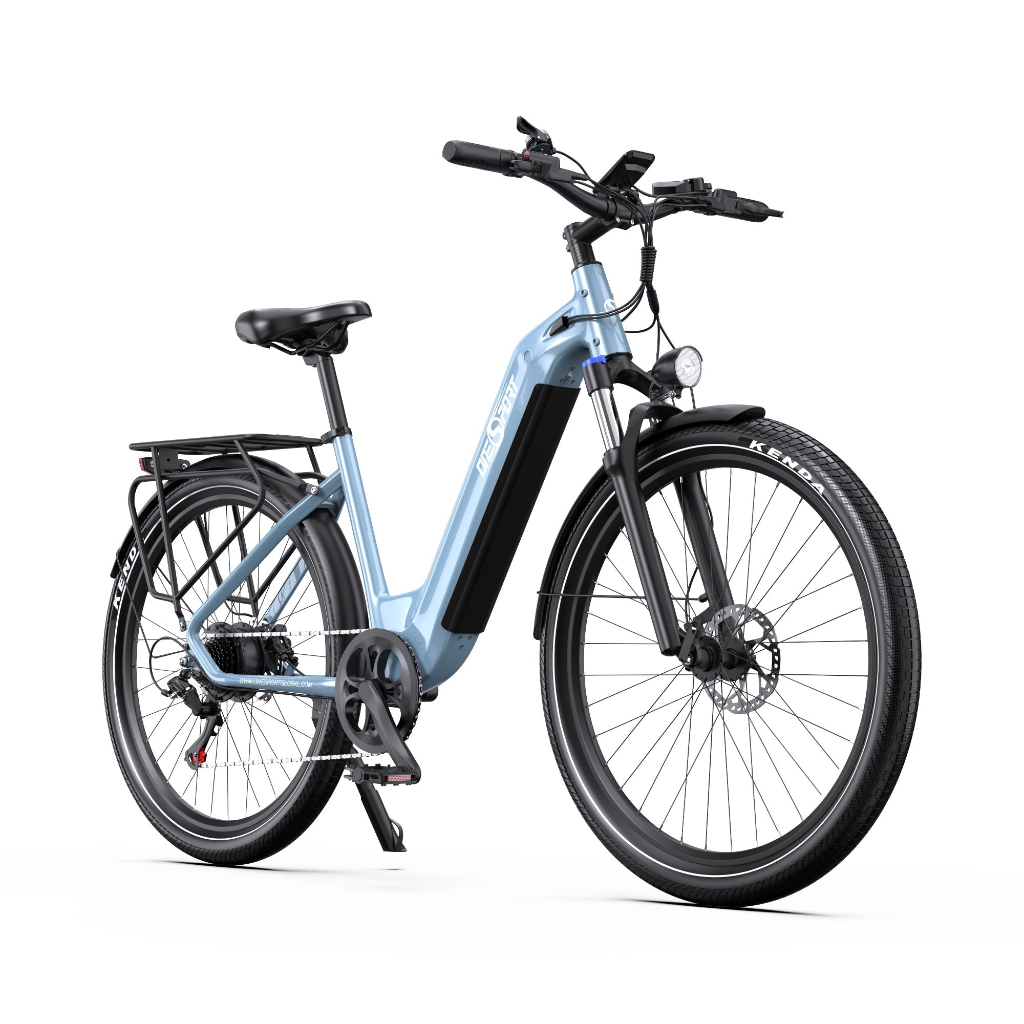 OneSport OT05 stads-e-bike