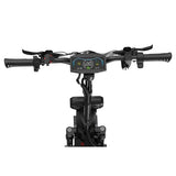 ONECNA GT7 Opvouwbare Elektrische Scooter, Dubbele 2800W Motoren, 60V 27Ah