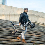 iENYRID S1 elektrische scooter met 250W motor, 48V 15Ah accu