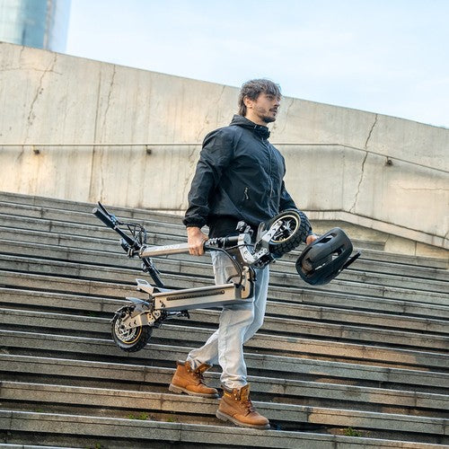 iENYRID S1 elektrische scooter met 250W motor, 48V 15Ah accu