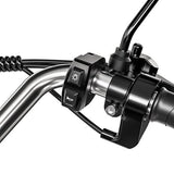 Cysum T1 Pro elektrische driewieler, 250W motor, 48V 22Ah
