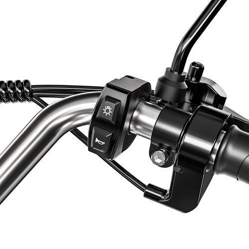 Cysum T1 Pro elektrische driewieler, 250W motor, 48V 22Ah
