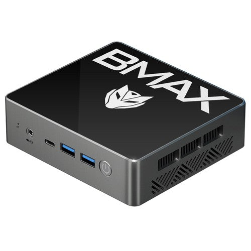 BMAX B4 Turbo Mini-pc, Intel Twin Lake N150 4 cores max. 3,6 GHz, 16 GB RAM 1 TB SSD