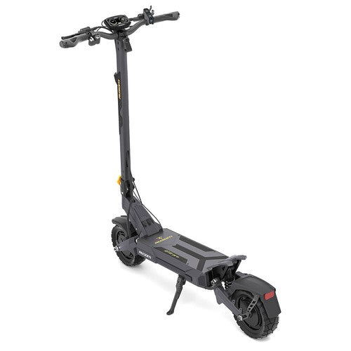 Ausom DT2 Pro elektrische scooter, 2x 1100W motor, 52V 23,4Ah