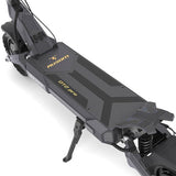 Ausom DT2 Pro elektrische scooter, 2x 1100W motor, 52V 23,4Ah