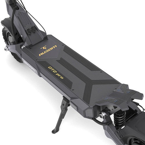 Ausom DT2 Pro elektrische scooter, 2x 1100W motor, 52V 23,4Ah