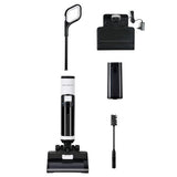 Liectroux i7 Pro draadloze nat-droog stofzuiger, 14000 Pa