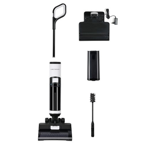 Liectroux i7 Pro draadloze nat-droog stofzuiger, 14000 Pa
