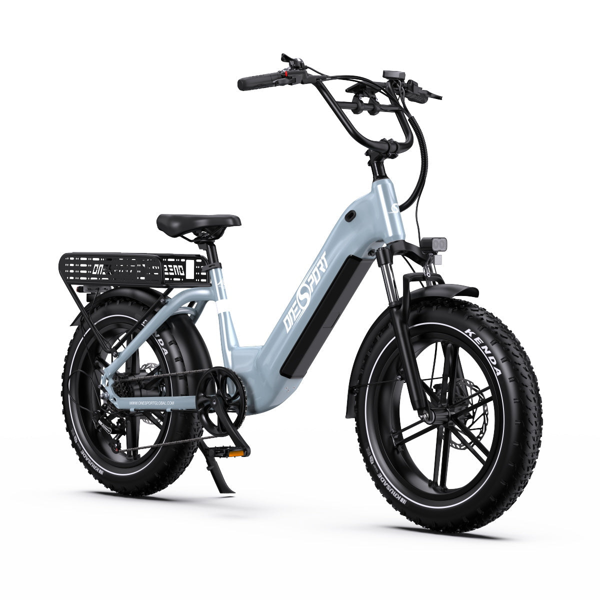 Onesport OT08 Fatbike E-bike