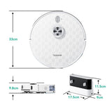 Tesvor S8 Pro 2-in-1 robotstofzuiger met dweilfunctie 6000Pa