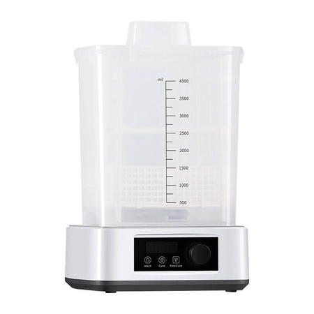 AnyCubic Wash & Cure 3 - Apparaat voor het reinigen en drogen van prints