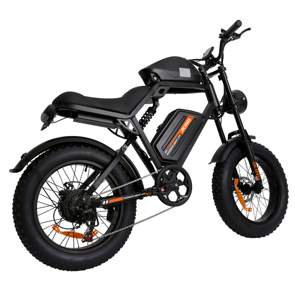 JKING FXH-002 elektrische fiets 48V 15.6AH 500W