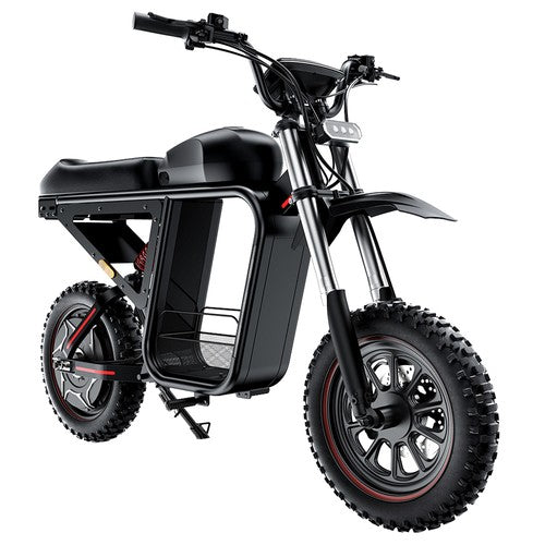 iScooter DX5Max elektrische step, 2000W piekmotor, 70 km/u