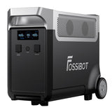 FOSSiBOT FB3840 uitbreidingsaccu, 3840Wh LiFePO4 accupack voor F3600 Pro