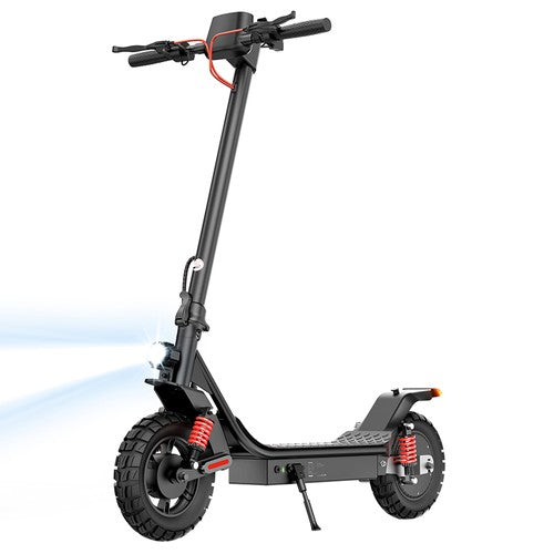 iScooter i10 Pro elektrische scooter, 800W motor, 48V 15Ah