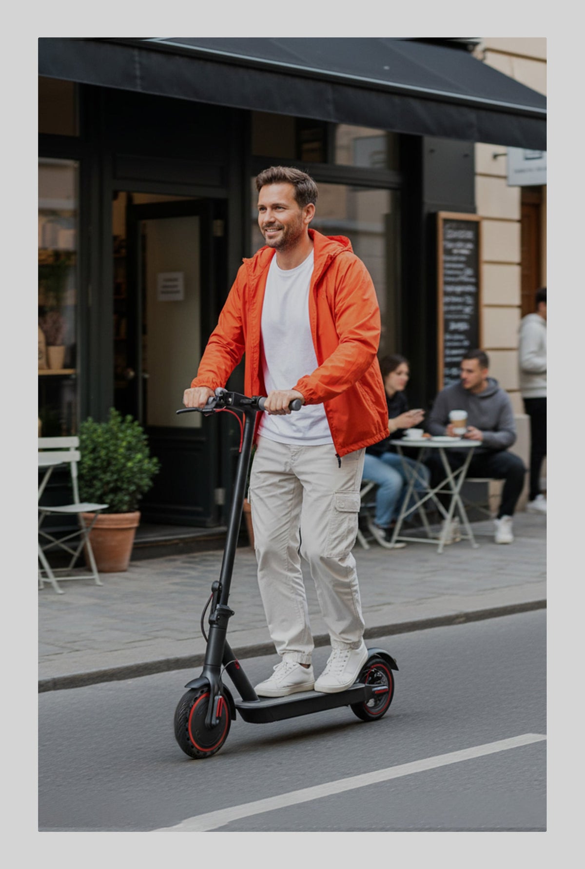 SUNNIGOO N7PRO | 350W Opvouwbare Elektrische Scooter