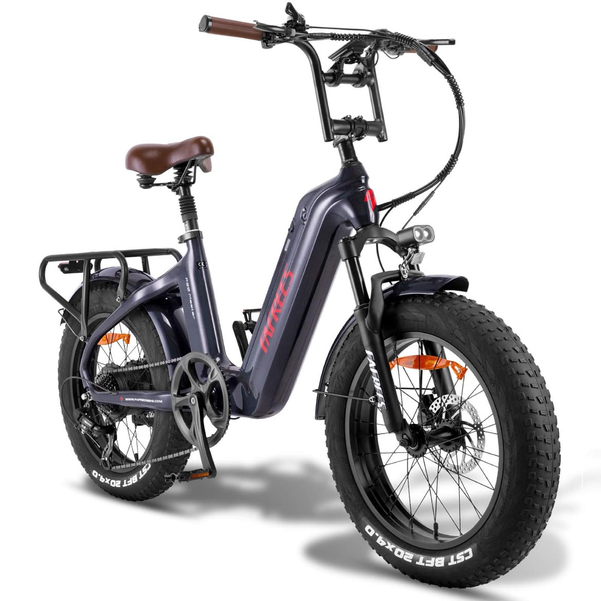 Fafrees F20 MASTER 22.5Ah elektrische fiets