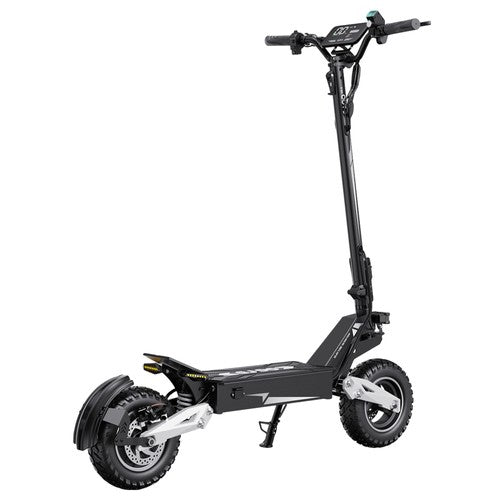 OOTD T10 elektrische scooter, 500W motor, 48V 13,5Ah, maximale snelheid 50 km/u, actieradius 45 km