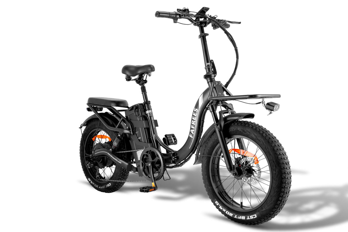FAFREES F20 X-MAX 30Ah elektrische fiets
