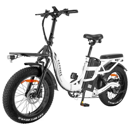 FAFREES F20 X-MAX 30Ah elektrische fiets
