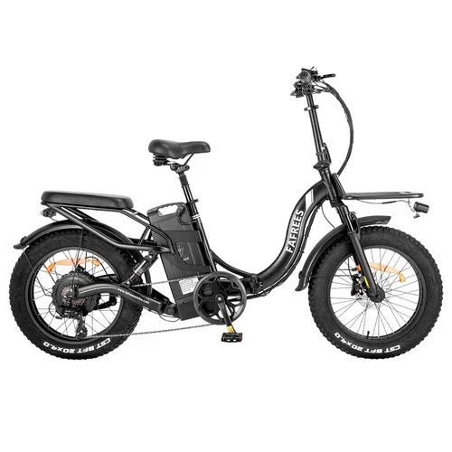 FAFREES F20 X-MAX 30Ah elektrische fiets