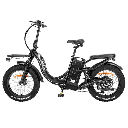 FAFREES F20 X-MAX 30Ah elektrische fiets