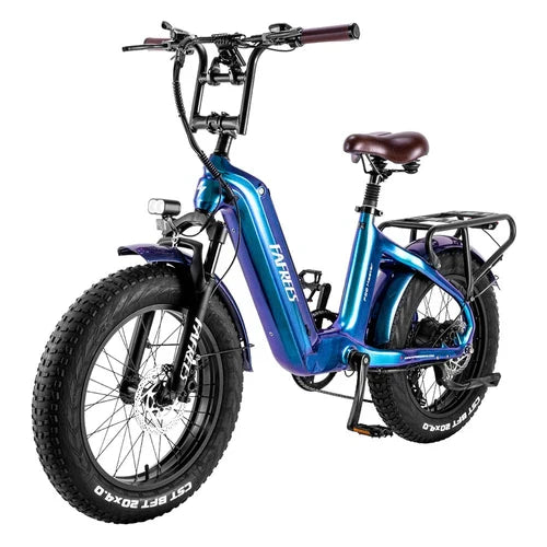 Fafrees F20 MASTER 22.5Ah elektrische fiets