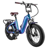 Fafrees F20 MASTER 22.5Ah elektrische fiets