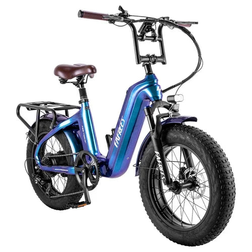 Fafrees F20 MASTER 22.5Ah elektrische fiets